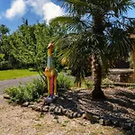 Franklin 2 Personnes בקתה *