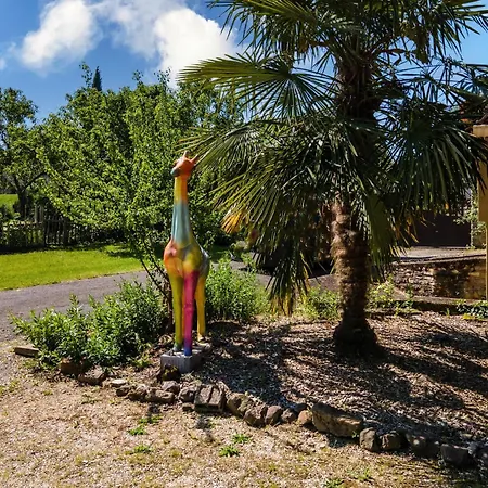 Franklin 2 Personnes Chalet *