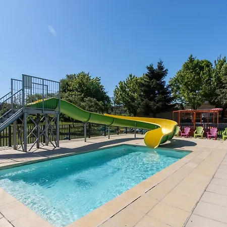 Franklin 2 Personnes Chalet Saint-Martial-de-Nabirat