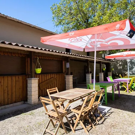Franklin 2 Personnes Chalet